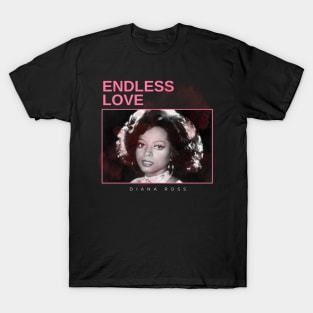 endless love - vintage minimalism T-Shirt